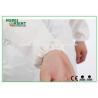 Buy cheap Splash Proof Type 5 6 SMS Disposable Coveralls With Hood from wholesalers