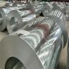 Buy cheap SGCC Anti finger Surface Galvanized Steel Coil 0.3 - 3mm Thickness from wholesalers