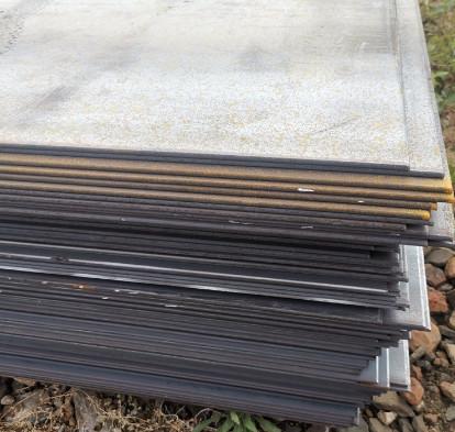 Buy cheap 500 Seamless Carbon Steel Plate SSAB Wear Resistant 12mm from wholesalers