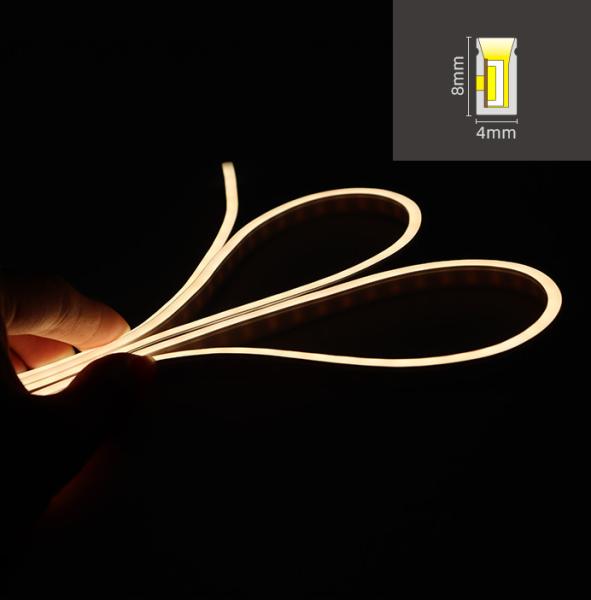 Buy cheap Bending CSP COB LED Strip Light Under Cabinet Led Strip DC24V from wholesalers