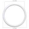 Buy cheap 25mm Metal Bra Ring Adjuster Bra Buckles Underwear Accessories from wholesalers