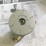 Find the Perfect Hydraulic Control Valve for STB-G3/4