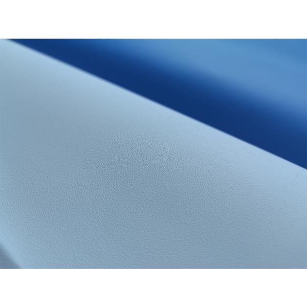 Buy cheap Semi-Gloss White Color PVC Decorative Film For Rolling Lamination from wholesalers