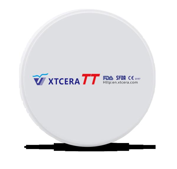 Buy cheap High Hardness Zirconium Oxide Ceramic For Dental Lab And Milling Center from wholesalers