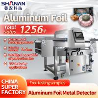 Buy cheap Coil Conveyor Belt Touch Screen Aluminum Foil Packaging Products product