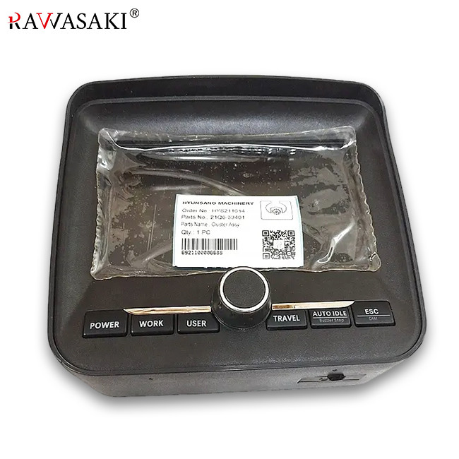 D155 D65 Excavator Repair Parts Panel Assembly 7831-68-1000