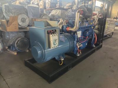 Buy cheap 200 KW 250 KVA YUCHAI Diesel Generator Set 1800 RPM Operation Manual from wholesalers