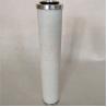 Buy cheap PZC336 Stainless Steel Gas Filter Replacement Filtration Rating 5um from wholesalers