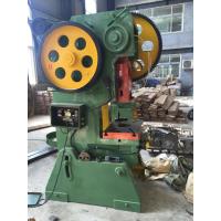Buy cheap Green House Metal / Steel Pipe Punching Machine 1600x1180x2300mm product