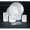 Buy cheap Watch Glass Sapphire Optical Windows , Sapphire Rods 1- 200 Mm Length from wholesalers