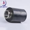 Buy cheap Layer Farm Egg Belt Transport Bearings Black Rubber Roller 30mm 45mm from wholesalers
