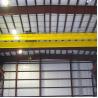Buy cheap LH Model Remote Control Double Beams Electric Travelling Overhead Crane from wholesalers