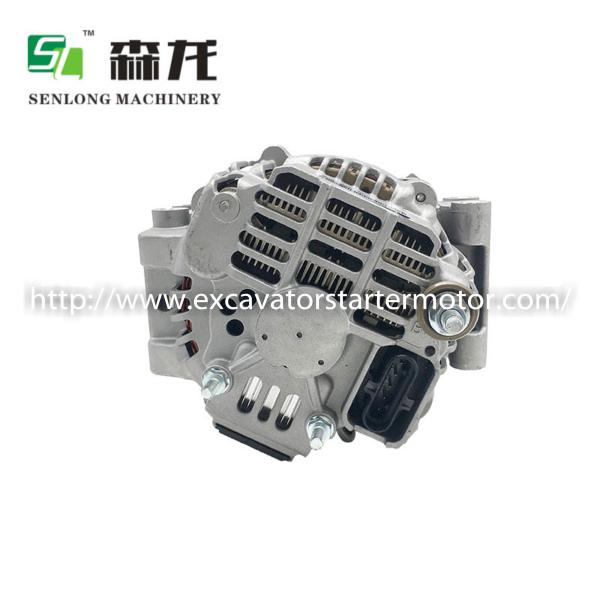 Buy cheap 2191880 2395911 2398370 570889 579274 A004TR6791 A004TR6791AT A004TR6791ZT A4TR6791 24V Alternator Mitsubishi Generator from wholesalers
