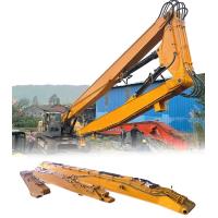 Buy cheap Hydraulic Demolition Boom Heavy Duty Demolition Arm for PC300 CAT336 product