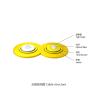Buy cheap Communication FTTH Waterproof Corrosion-Resistant Indoor Bundle Optical Cable GJFJV/H Fiber Optic Cable from wholesalers