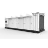 Buy cheap Elec Soundproof Generator Set 800kW Water Cooled Natutal Gas/Biogas/LPG Generator from wholesalers