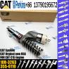 Buy cheap common rail injector 239-4909 2530614 diesel fuel injector 10R-3263 2394909 for Caterpillar C15 from wholesalers
