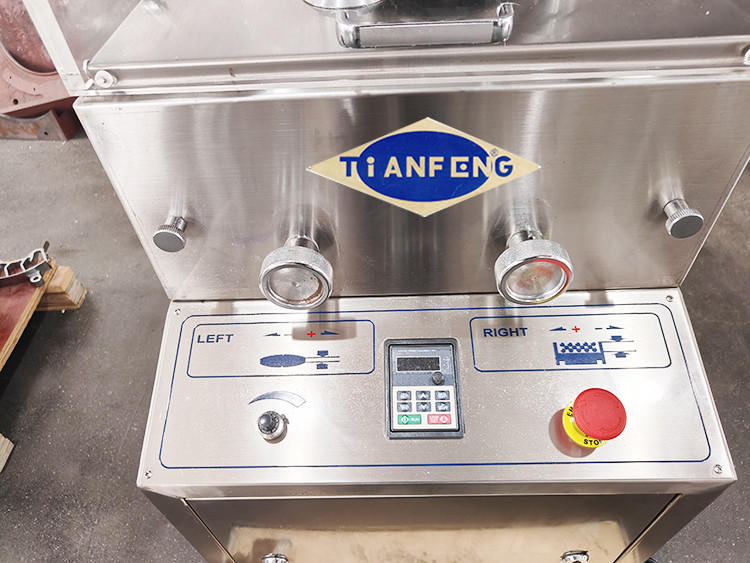 Industrial-Grade Rotary Tablet Press Machine ZP5 ZP7 ZP9 ZP10 ZP12 for Heavy-Duty and small-Scale Tablet Manufacturing