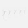 Buy cheap White, 70mm Semi - Rigid Non - Toxic Polythene Berman Airway For Medical Respirators WL1026 from wholesalers