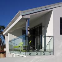 Buy cheap Toughened Laminated Building Tempered Glass Railing Design For Balcony product