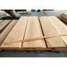Buy cheap 0.3mm 0.4mm Thickness Brown Ash Wood Crown Cut Veneer For MDF from wholesalers