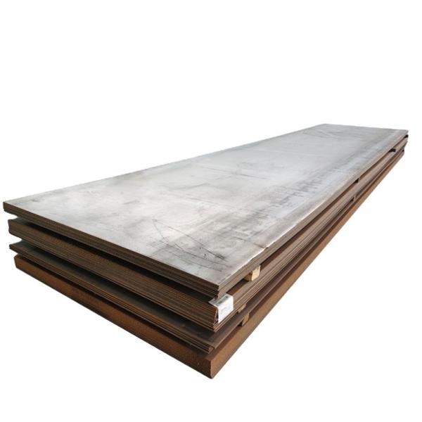 Buy cheap Non-Alloy SS400 SS300 SS540 Hot Rolled Carbon Steel Sheet Plate for Structural Steel from wholesalers