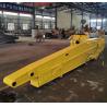 Buy cheap Excavator Attachments Sliding Arm Telescopic Arm For 5-50 Ton from wholesalers