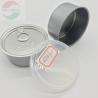 Buy cheap Candy Tin Plate Cans With Custom Strain Glossy Stickers Stock Press 100ml 3.5g from wholesalers
