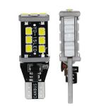 Buy cheap W6W WY16W 15 SMD Automotive LED Headlight 2835 Stop Light T15 Car Led Light from wholesalers