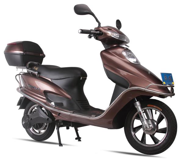 Buy cheap 14'' Off Road Powerful Adult Electric Scooter With Brushless Full Wheel Motor from wholesalers