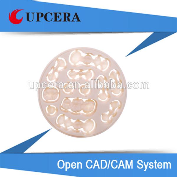 Buy cheap Wieland System CAD CAM Dental Casting Wax for Casting Crowns \ Bridge \ Veneer from wholesalers
