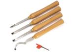 24 Hours*7days Carbide Wood Lathe Tool For High Durability