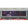 Buy cheap High Brightness 7000cd/sqm SMD3535 P10 Outdoor Fixed LED Display for Large Commercial advertising Billboard from wholesalers