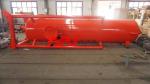 API Drilling Fluids Poor Boy 1400mm Mud Gas Separator