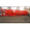 Buy cheap API Drilling Fluids Poor Boy 1400mm Mud Gas Separator from wholesalers