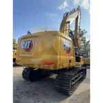 Best Cat 320GC Excavator 2023 with 1.19 m3 Bucket Capacity and Other Hydraulic