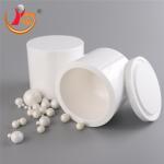 50ml Candle Jars Ceramic PUR Poudre De Zirconium Grinding Machine