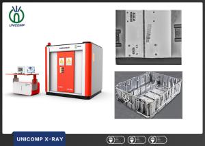 China Full automatic CNC mode control C arm manipulator Unicomp X-ray machine UNC160 for lithium battery housing testing on sale