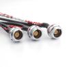 Buy cheap SRD.ZEG.1K.008 Industrial Cable Harness 8 Pin Outdoor Electric Connector ISO9001 from wholesalers