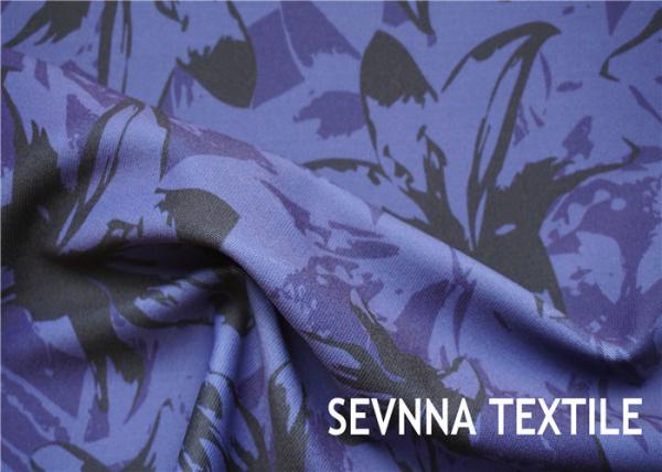 Buy cheap Colorful Designs Recycled Lycra Fabric Semi Dull For Graphic Pant from wholesalers