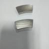 Buy cheap OEM Generator SmCo Permanent Magnets 0.05mm Arc Segment Magnet from wholesalers