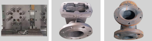Tapping And Drilling Machine for Ball Valve Gate Valve Butterfly Valve And Check Valve