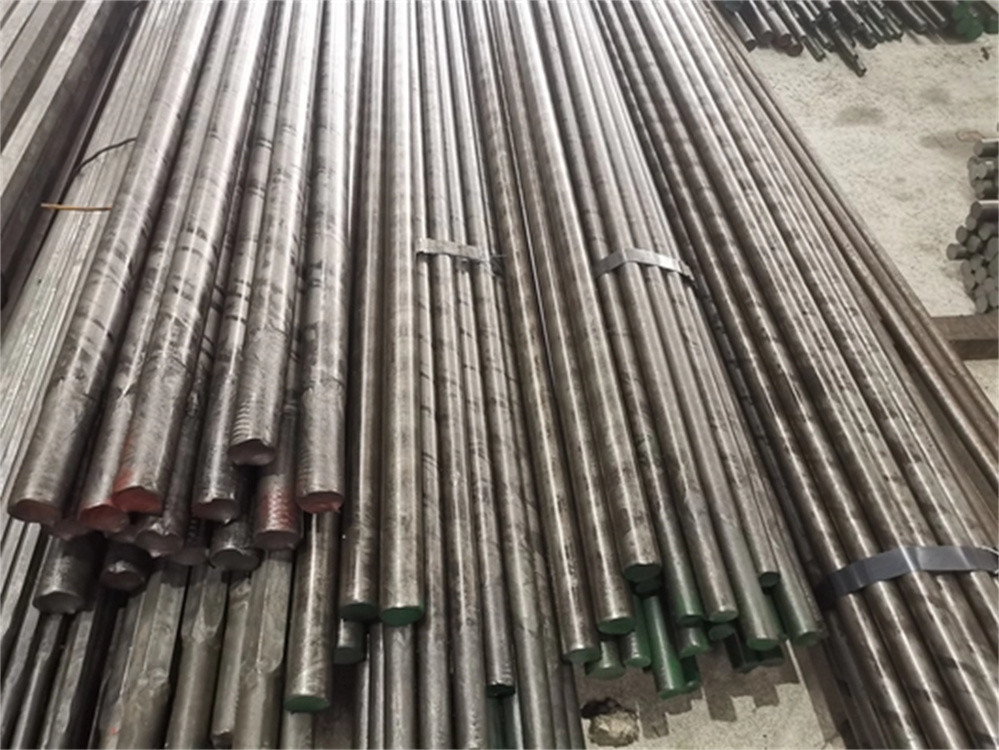 Cold Drawn 617 600 Round Steel Rod N2 Incoloy Hastelloy Construction Steel Rod