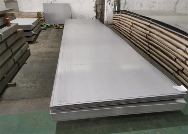 Buy cheap Mill Edge 4mm 2B Finish SS Sheet 304 316 201 Plate 3000mm Long from wholesalers