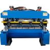Buy cheap 840 Box Profile Metal Roofing Ppgi Steel Sheet Roll Forming Machine from wholesalers