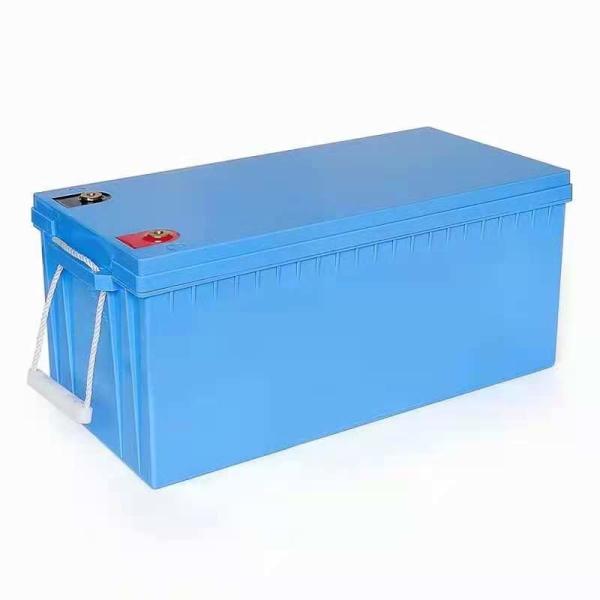 Boat 12V 400Ah LiFePO4 IP65 Rechargeable Lithium Battery Packs Deep Cycle With