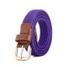 Buy cheap Woman Polypropylene Braided Fabric Belt Woven Waist Jeans 90cm from wholesalers