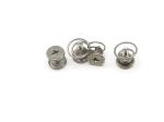 M2.5x7 Spring Loaded Screws For Drywall Water Cooling Radiator