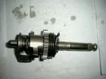 HONDA CG125 CG150 CG200 CG250CC ENGINE STARTING SHAFT ASSY