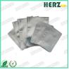 Buy cheap Customized Logo ESD Moisture Barrier Bag Flexible Structure Aluminum Foil Material from wholesalers